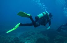 Beginner scuba diving adventure in Malta