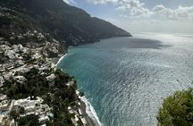 Amalfi Coast Authentic Vintage Car Private Tour with a Driver Guide