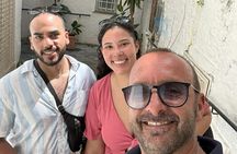 Amalfi Coast Authentic Vintage Car Private Tour with a Driver Guide