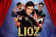 LIOZ Master Of Delusion Entrance Tickets