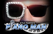 Tickets to Piano Man at the V Theater