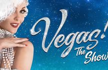 Tickets to Vegas The Show