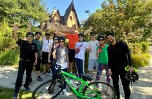 Beverly Hills electric bike tour