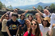 Day trip to Bohemian Saxon Switzerland from Prague