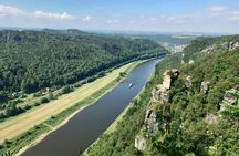 Day trip to Bohemian Saxon Switzerland from Prague