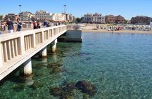 Private day trip to Ostia Antica ruins and beach with transport