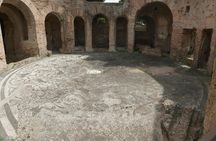 Private day trip to Ostia Antica ruins and beach with transport