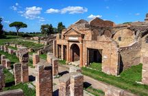 Private day trip to Ostia Antica ruins and beach with transport