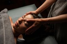 60-minute deep tissue antistress massage in a traditional hammam