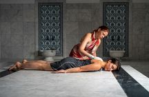 Artemis Hamam traditional full body scrub & foam massage in Kos