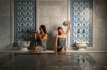 Artemis Hamam traditional body scrub and oil massage