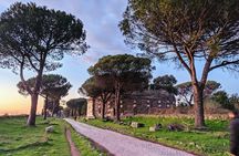 Private tour of Rome Catacombs and Appian Way