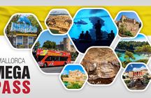 Mallorca 2 top attractions MegaPass with Cathedral of Mallorca