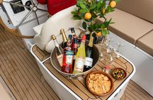 Aperol Spritz cruise in Amsterdam