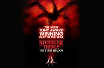 Stranger Things: The First Shadow The Musical