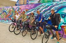 The Hollywood sign electric bike tour