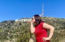The original Hollywood sign walking tour