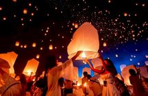 Lanna Sky Lantern Festival Chiang Mai ticket
