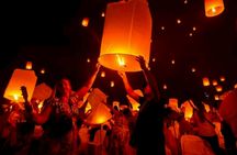 Lanna Sky Lantern Festival Chiang Mai ticket
