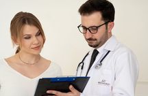 1-hour Relax Wellness Programme at Medworld Clinic in Antalya
