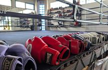 Muay Thai Boxing Group Class for Beginners in Bangkok