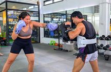 Bangkok Muay Thai Boxing Private Class for Beginners