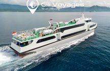 Speedboat Transfer from Bali to Gili Trawangan