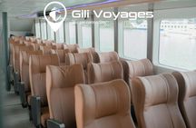 Speedboat Transfer from Bali to Gili Trawangan