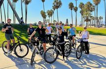 Los Angeles electric bike tour