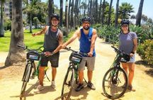 Los Angeles electric bike tour