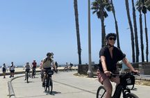 Los Angeles electric bike tour