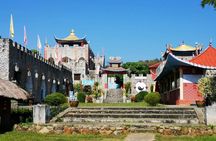 Private full day trip to Pai and Kho Ku So Bamboo Bridge