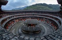 Private day-escape to Tianluokeng Tulou from Xiamen