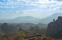 Day trip to Belogradchik Rocks and Venetsa Cave from Sofia