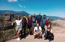 Day trip to Belogradchik Rocks and Venetsa Cave from Sofia