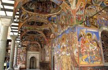 Day trip from Sofia to Rila Monastery and Boyana Church