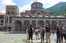 Day trip from Sofia to Rila Monastery and Boyana Church