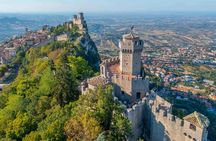 San Marino small group guided tour with 7 museums and towers pass