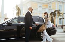 Parndorf outlet VIP shopper package with limousine transfer