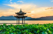 Hangzhou West Lake scenic spots guided tour and cruise