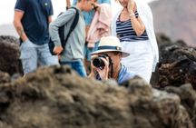 Guided three-wheeled motorbike tour in Lanzarote