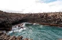 Guided three-wheeled motorbike tour in Lanzarote