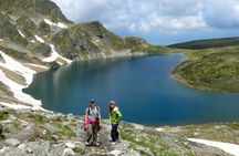 Seven Rila Lakes full-day hiking tour from Sofia
