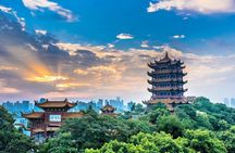Wuhan private guided tour with Yellow Crane Tower and Hubei Museum