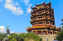 Wuhan private guided tour with Yellow Crane Tower and Hubei Museum