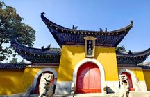 Wuhan private guided tour with Yellow Crane Tower and Hubei Museum