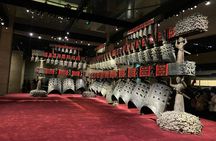 Wuhan private guided tour with Yellow Crane Tower and Hubei Museum