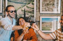Fonseca Cellar self-guided tour with Wine Experience Museum pack