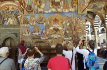 Rila Monastery and Melnik full-day guided tour from Sofia