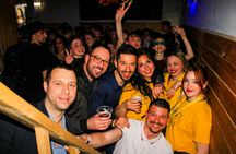 Porto Pub Crawl with 7 Drinks, Games, and VIP Club Entry